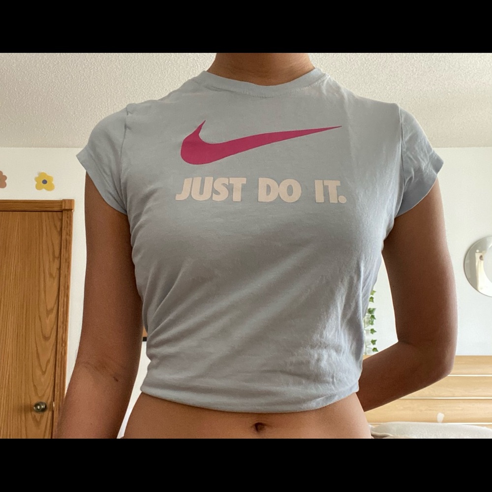 nike baby tee